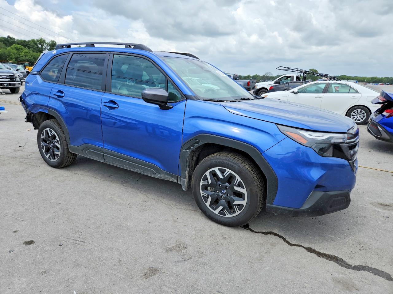 2026 SUBARU FORESTER PREMIUM — снимка 4
