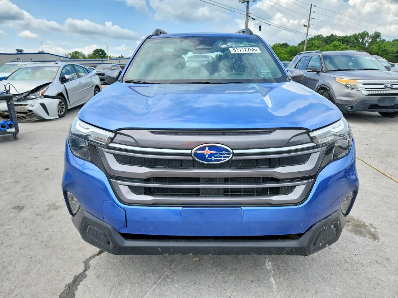 2026 SUBARU FORESTER PREMIUM — снимка 5