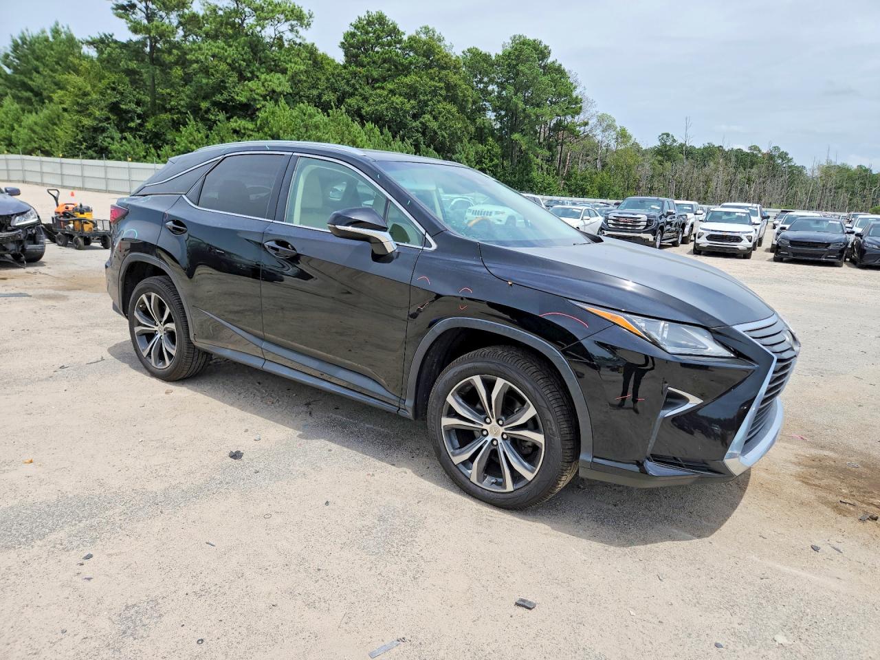 2017 LEXUS RX 350 BASE — снимка 4