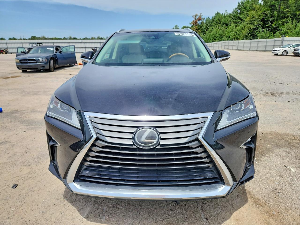 2017 LEXUS RX 350 BASE — снимка 5