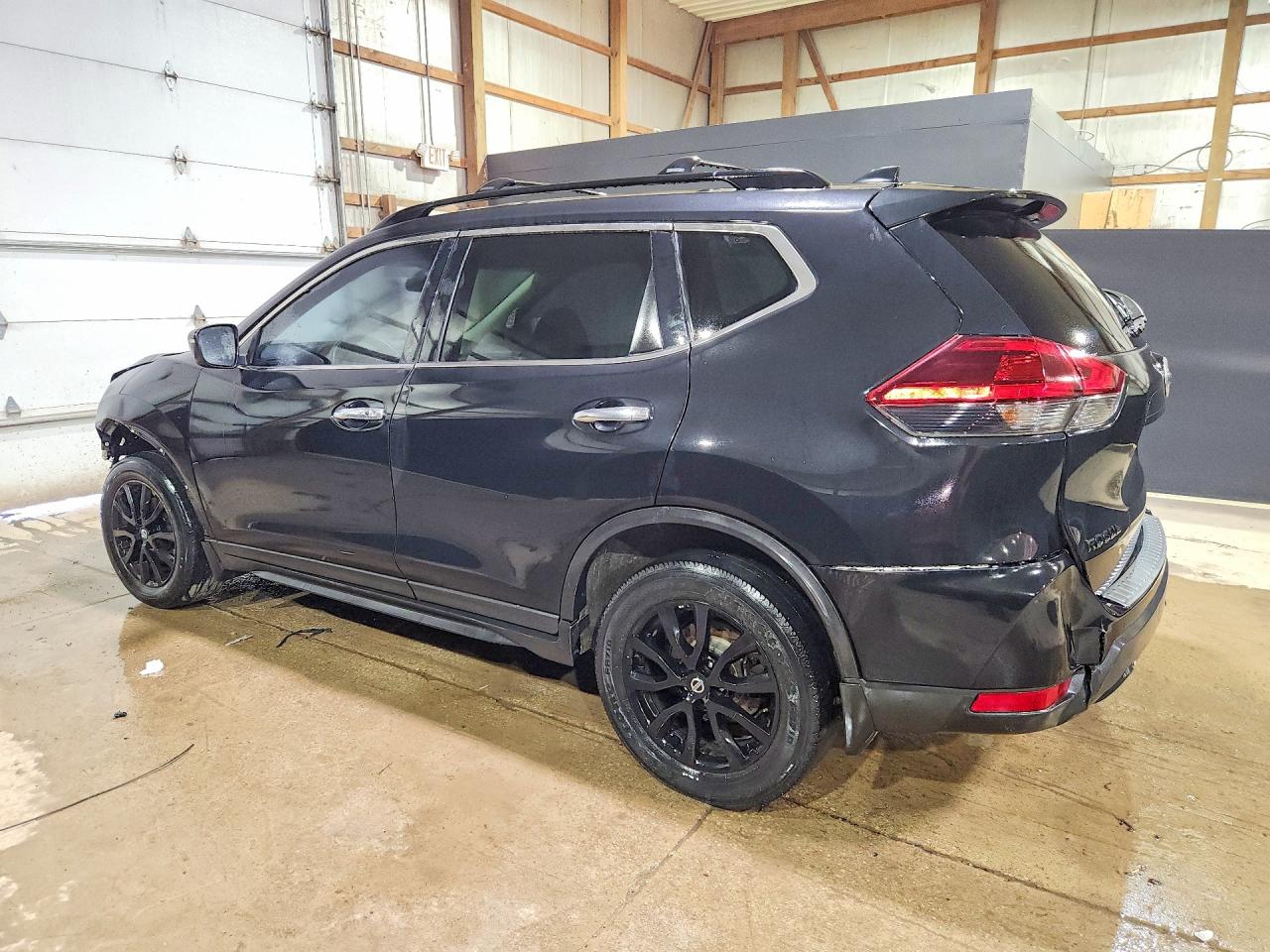 2018 NISSAN ROGUE SV — снимка 2