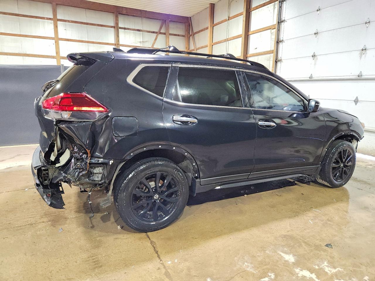 2018 NISSAN ROGUE SV — снимка 3