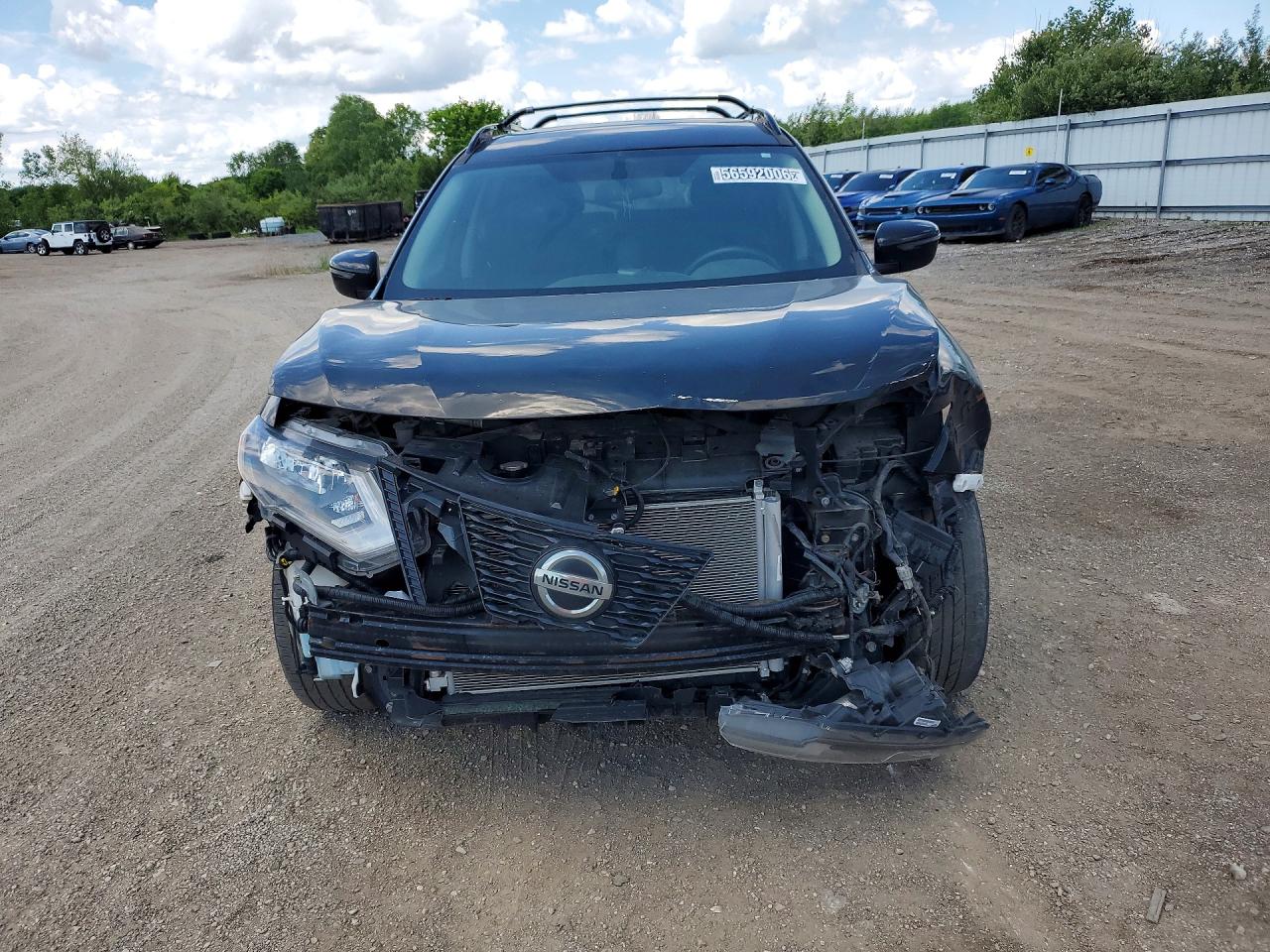 2018 NISSAN ROGUE SV — снимка 5