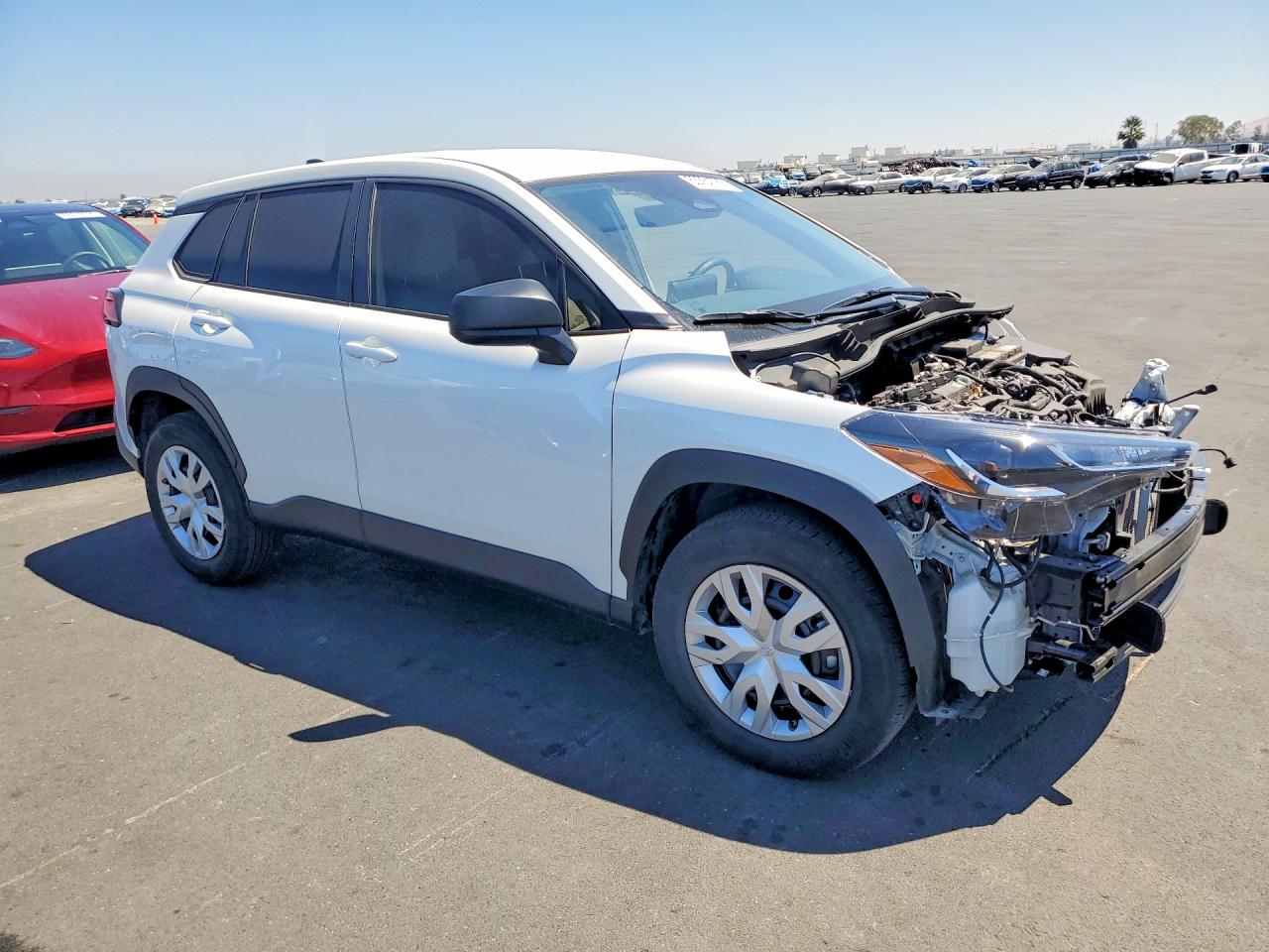 2024 TOYOTA COROLLA CROSS L — снимка 4