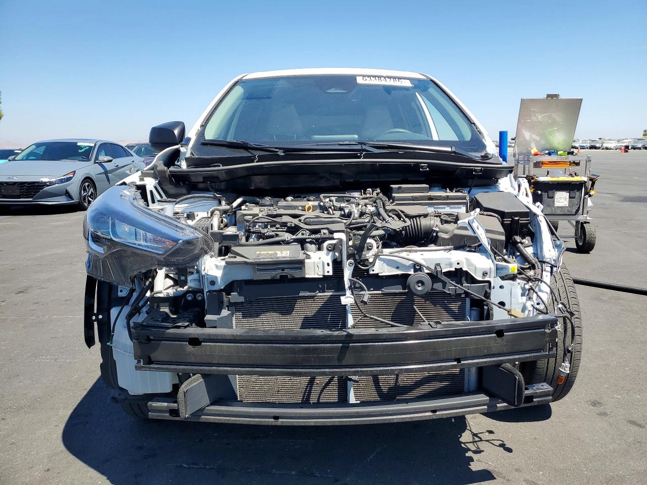 2024 TOYOTA COROLLA CROSS L — снимка 5