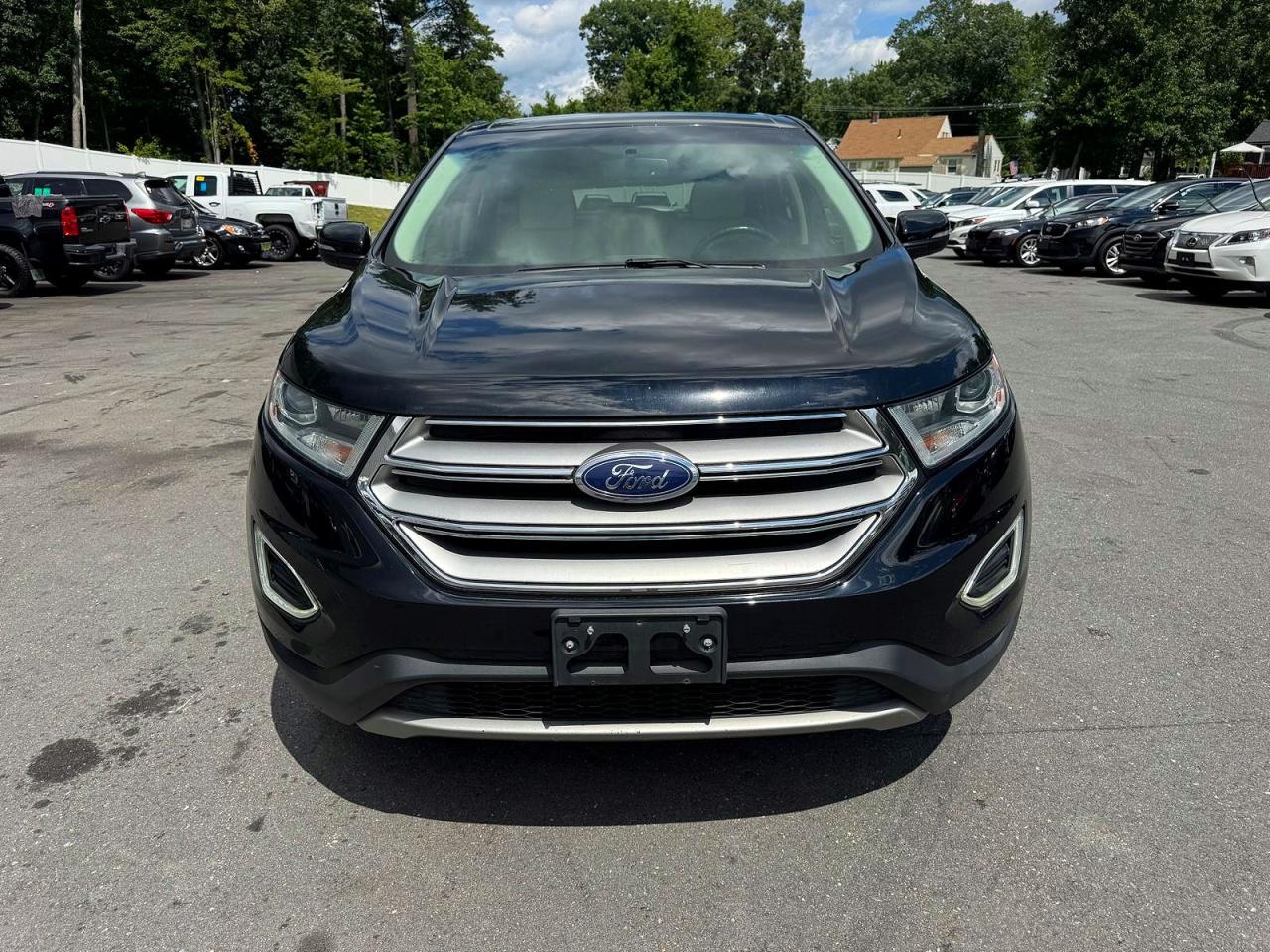 2017 FORD EDGE TITANIUM — снимка 5