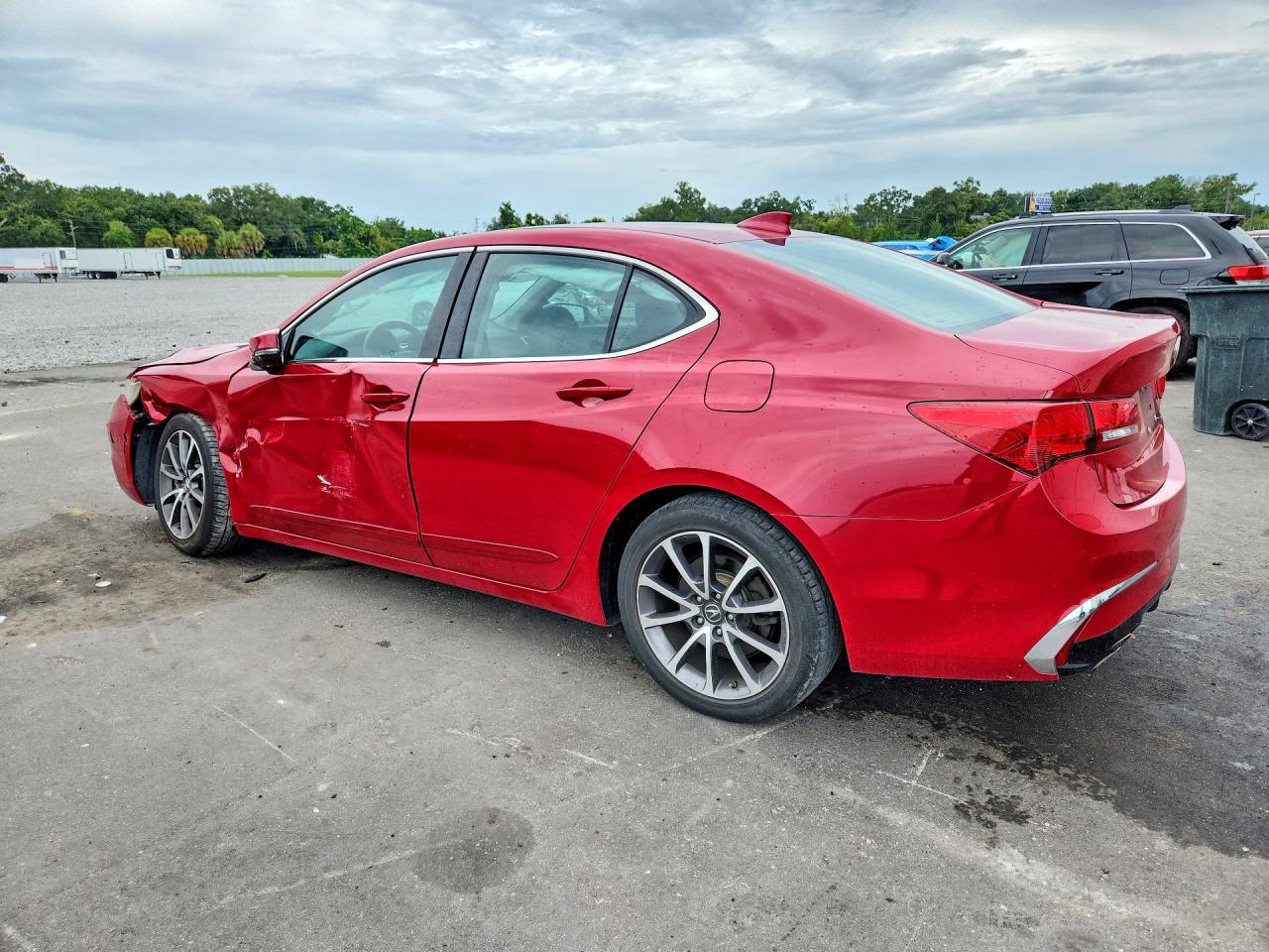 2019 ACURA TLX — снимка 2
