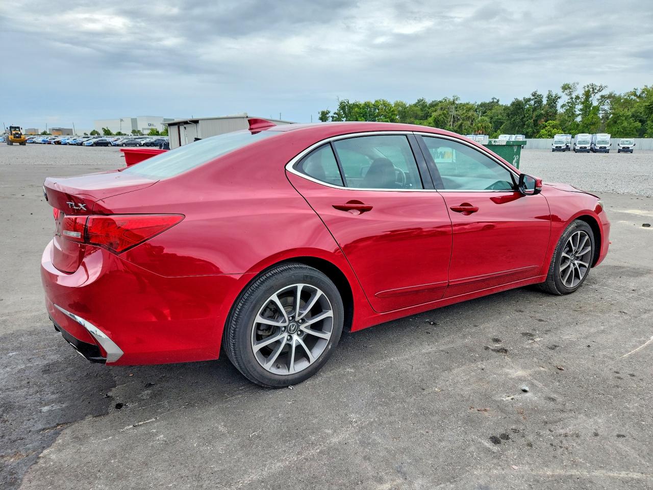2019 ACURA TLX — снимка 3