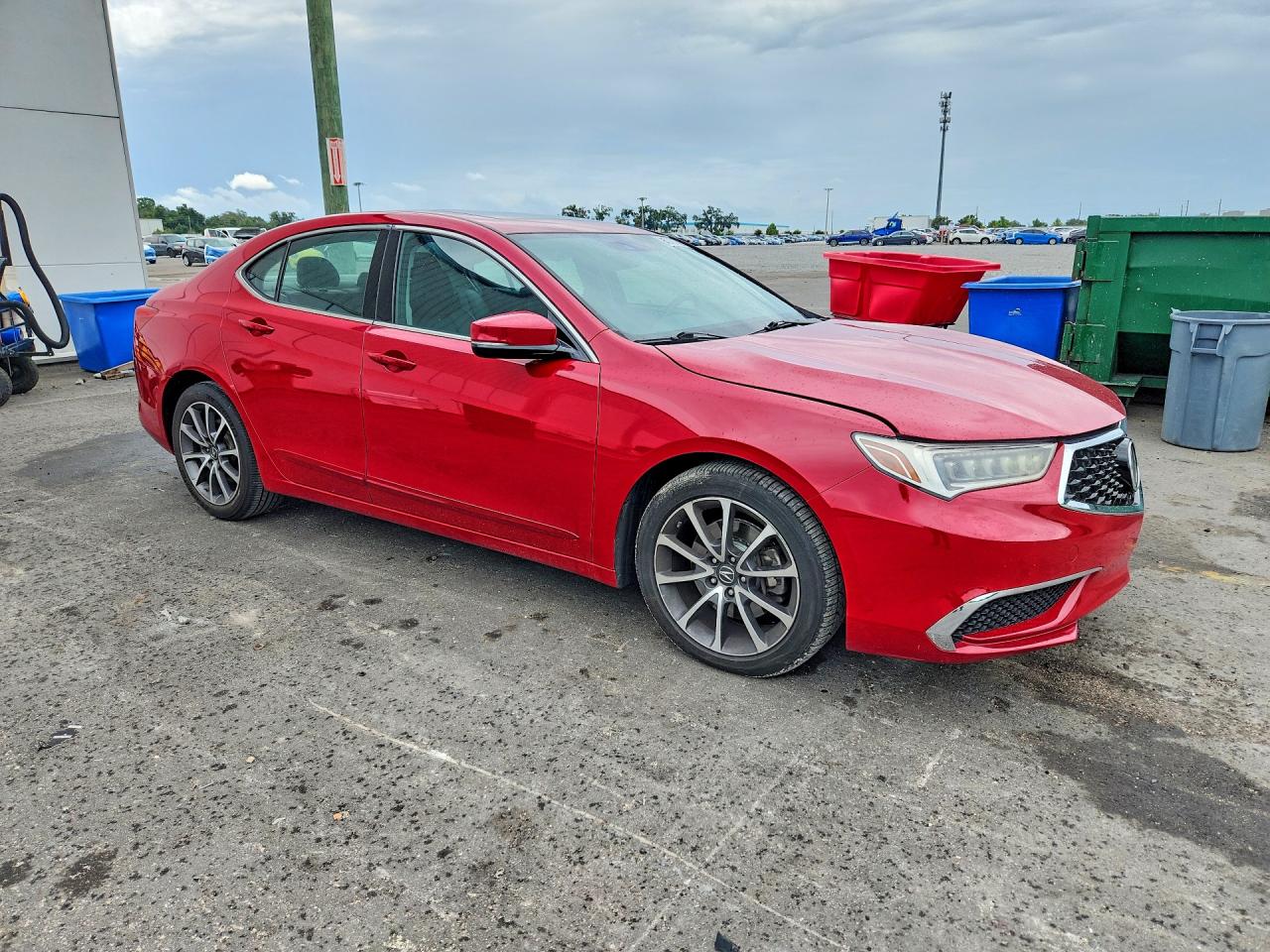 2019 ACURA TLX — снимка 4