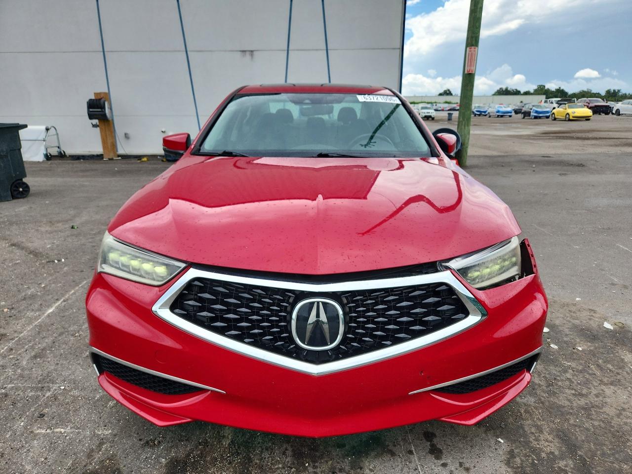 2019 ACURA TLX — снимка 5