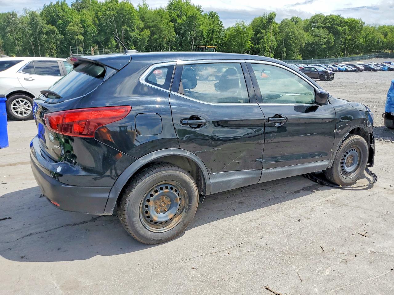 2019 NISSAN ROGUE SPORT S — снимка 3