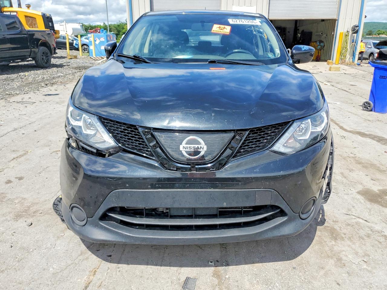 2019 NISSAN ROGUE SPORT S — снимка 5