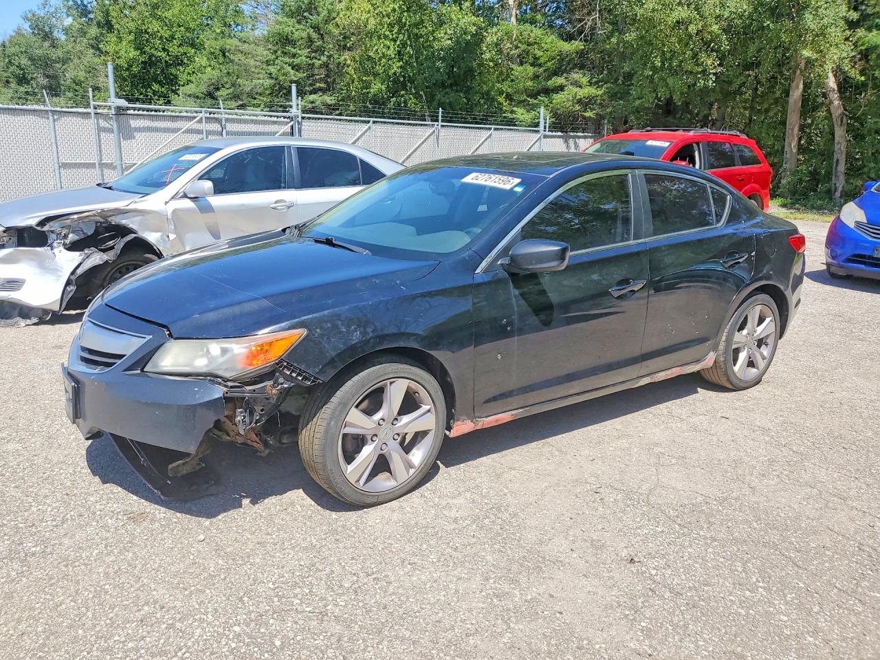 2014 ACURA ILX DYNAMIC