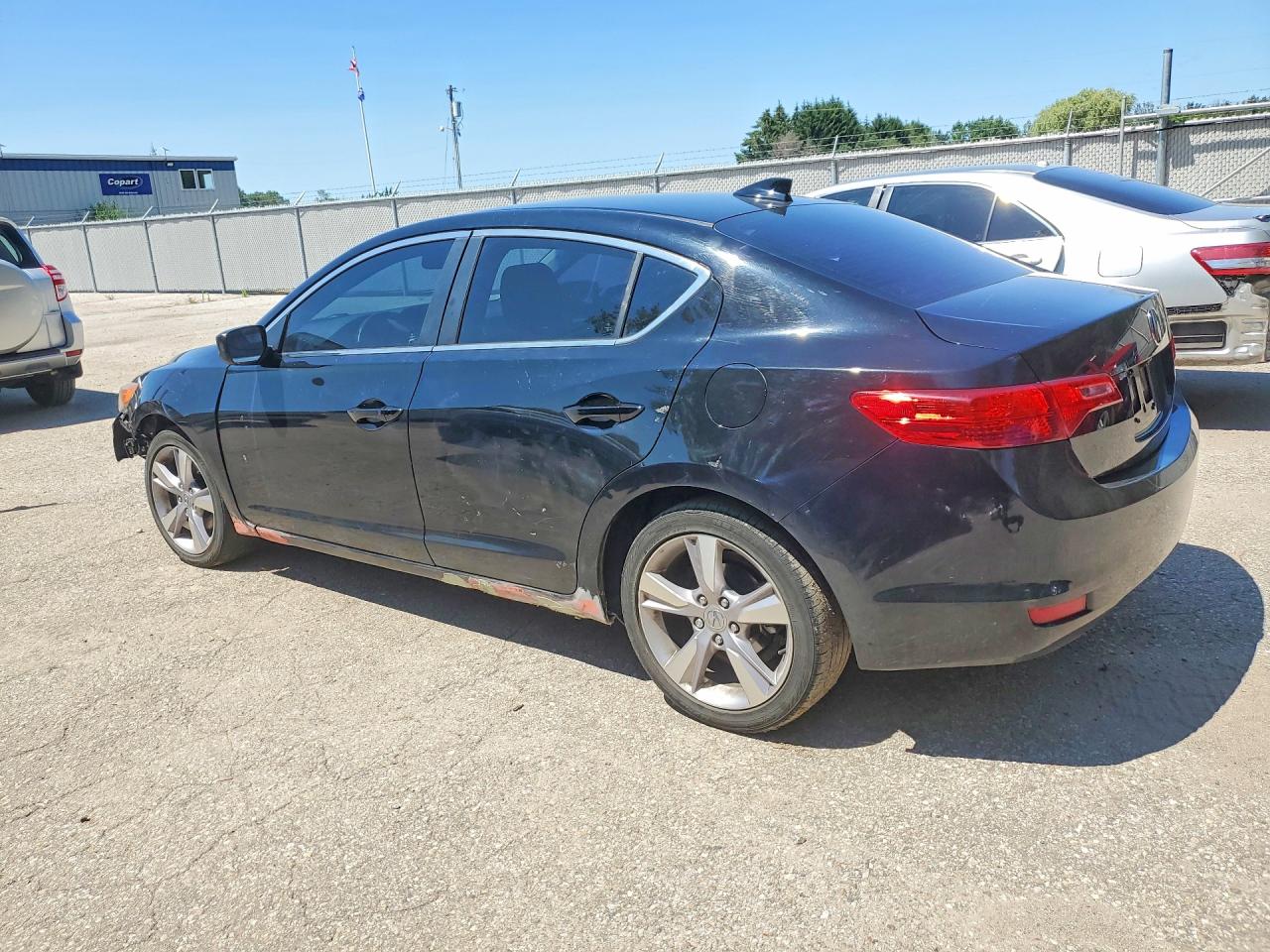 2014 ACURA ILX DYNAMIC — снимка 2