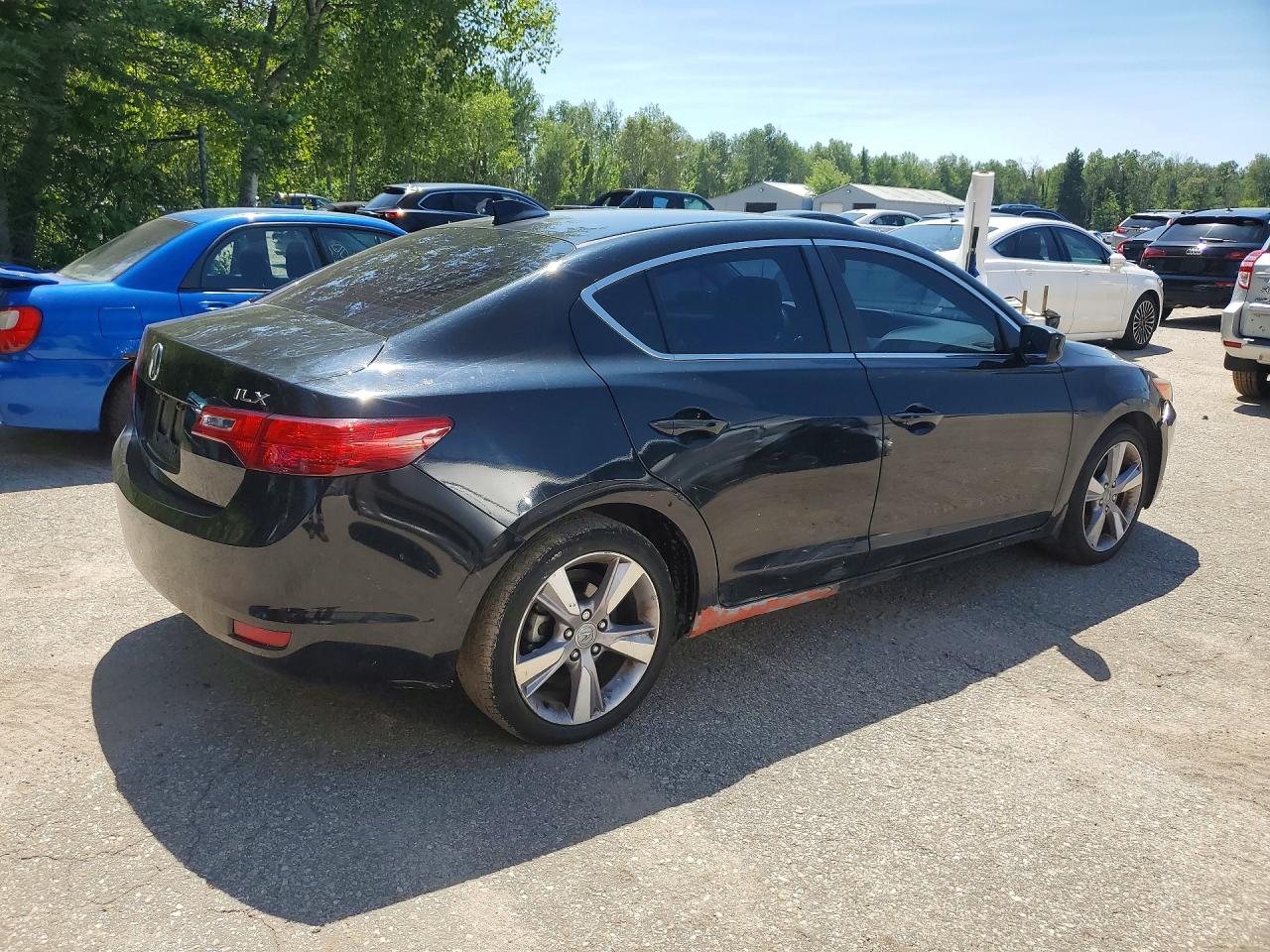 2014 ACURA ILX DYNAMIC — снимка 3
