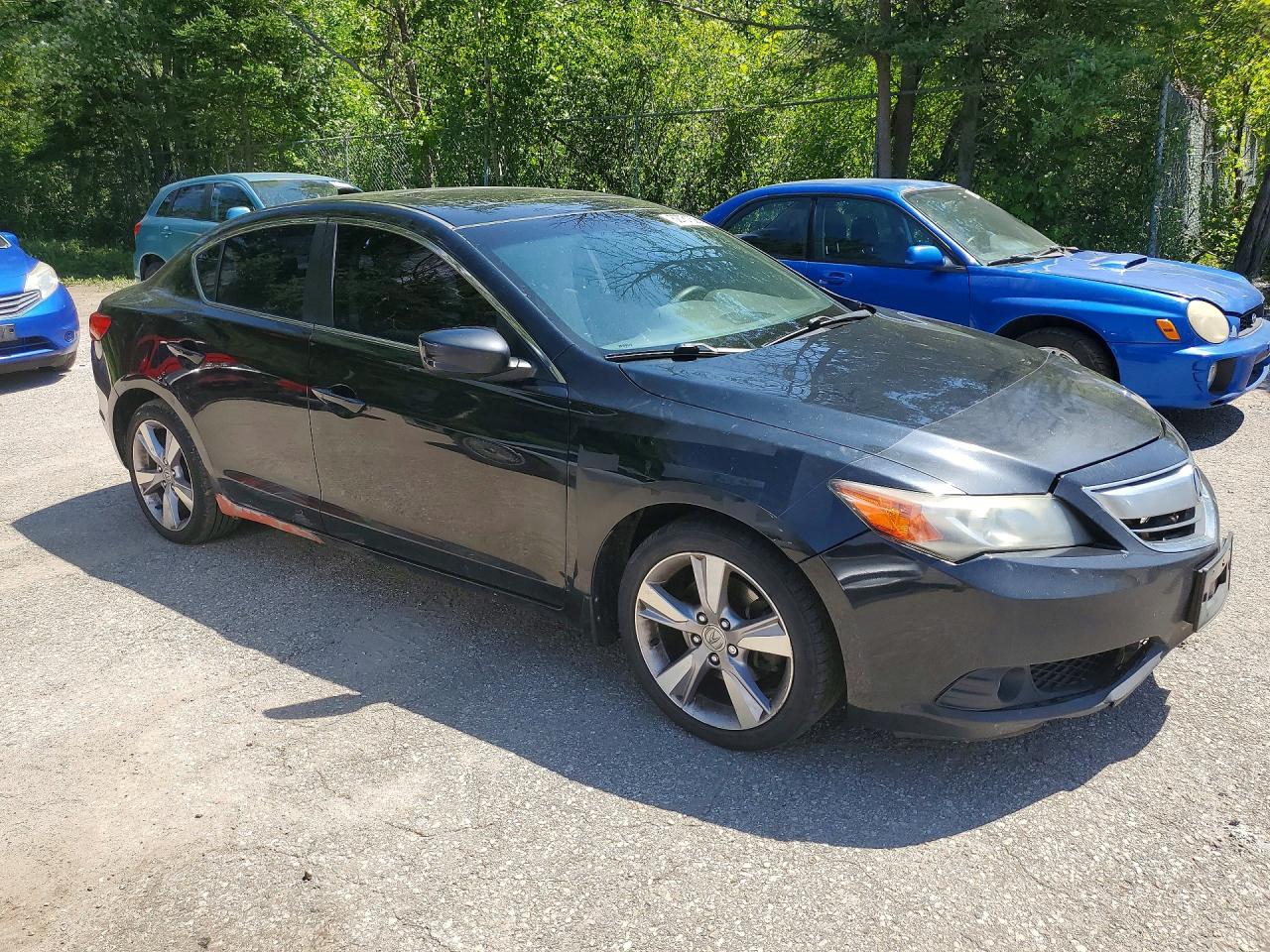 2014 ACURA ILX DYNAMIC — снимка 4