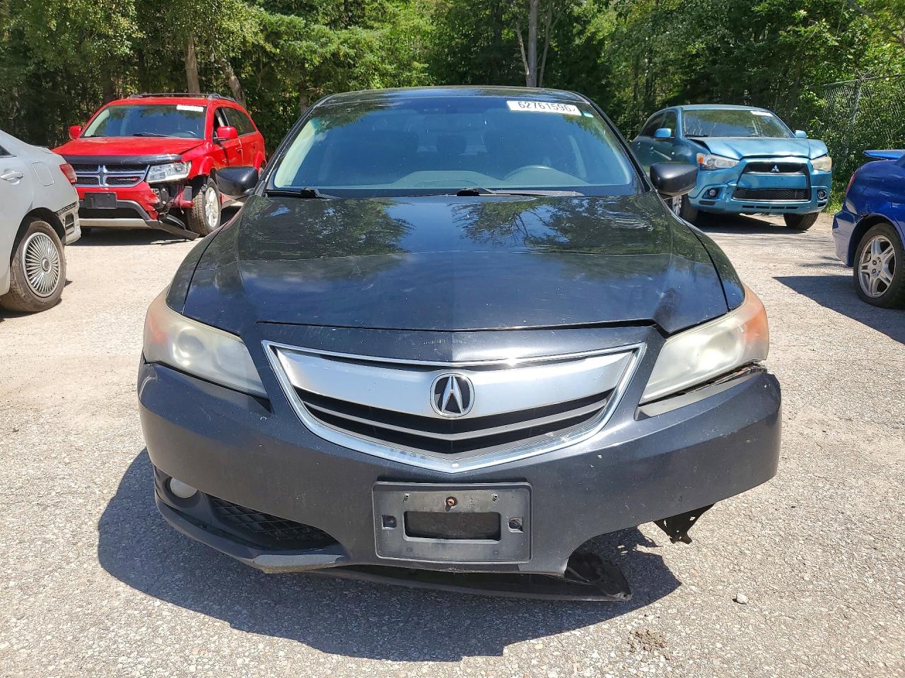 2014 ACURA ILX DYNAMIC — снимка 5