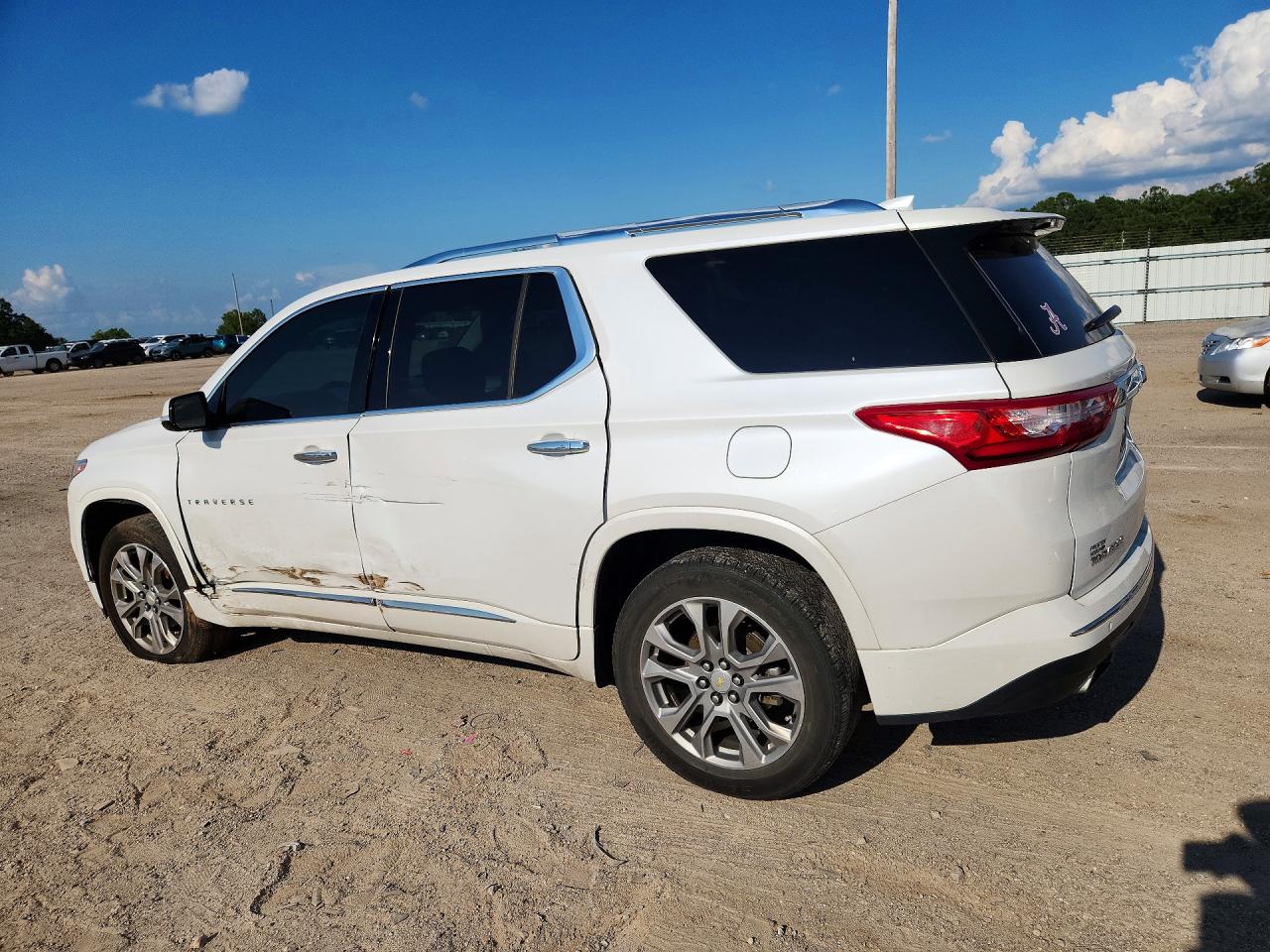 2019 CHEVROLET TRAVERSE PREMIER — снимка 2