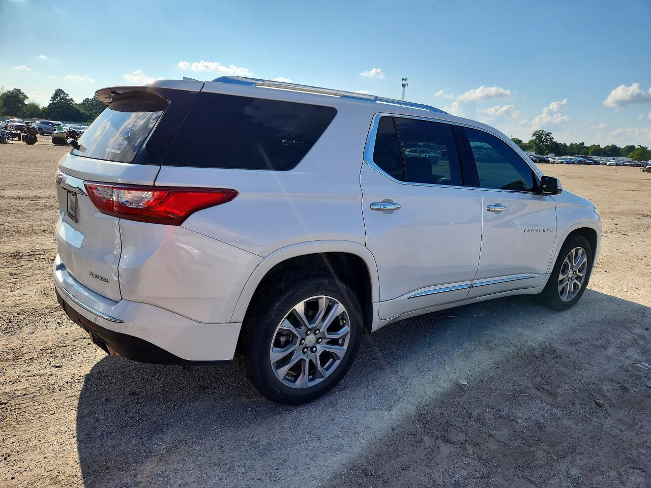 2019 CHEVROLET TRAVERSE PREMIER — снимка 3
