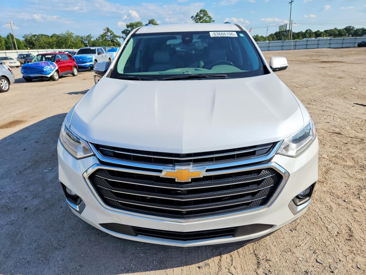 2019 CHEVROLET TRAVERSE PREMIER — снимка 5