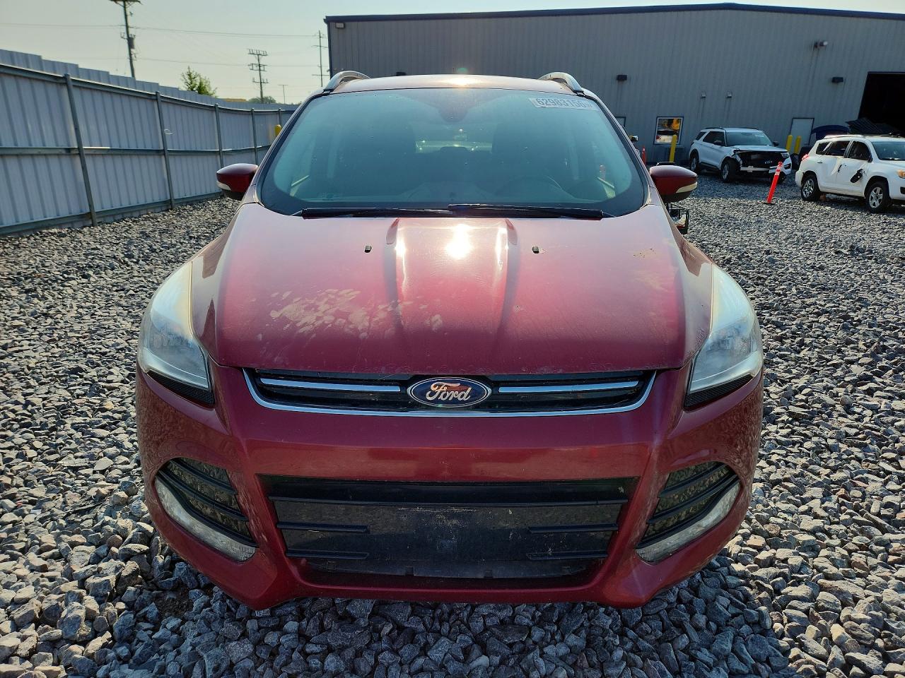 2016 FORD ESCAPE TITANIUM — снимка 5