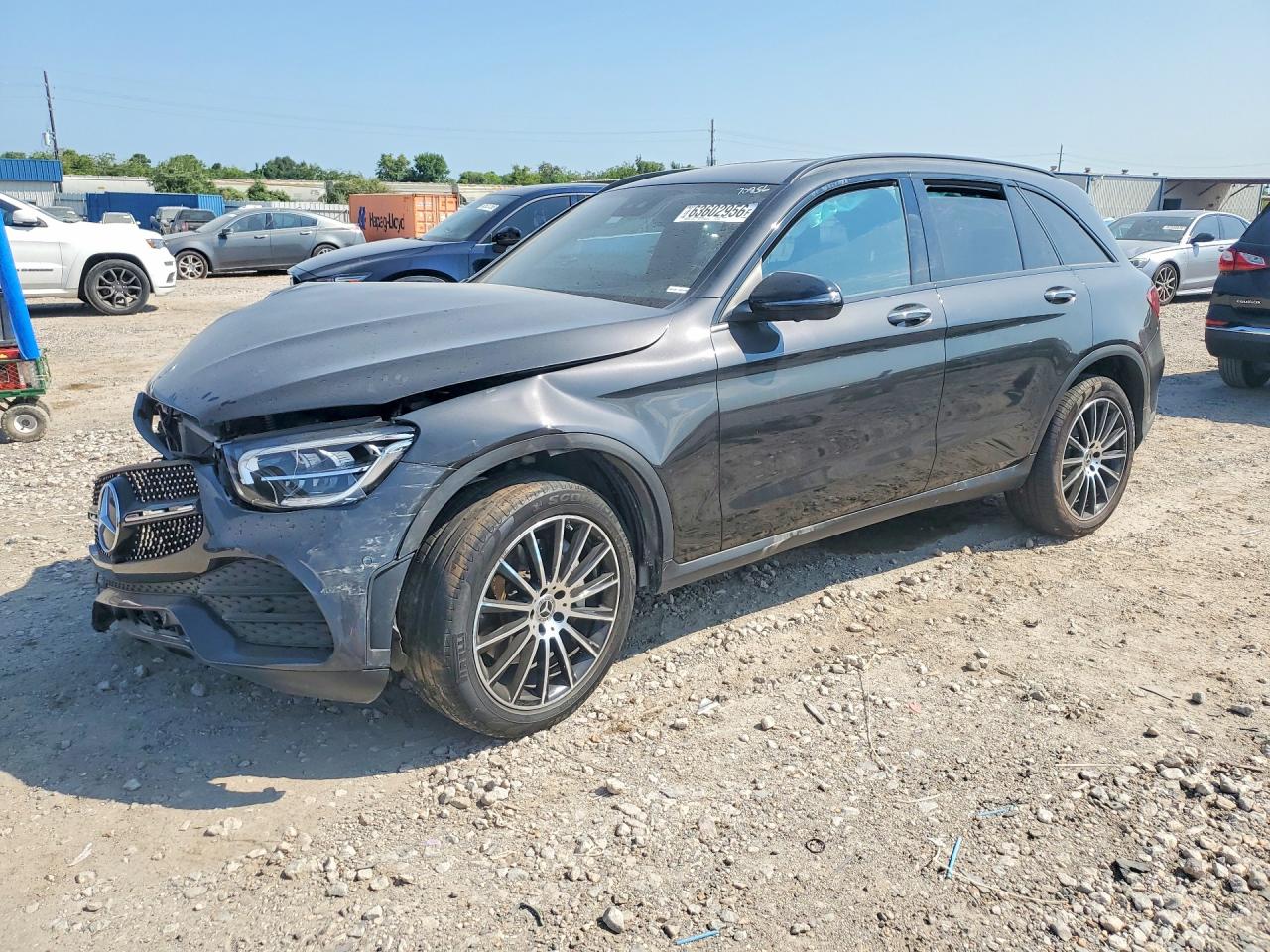 2022 MERCEDES-BENZ GLC 300 4MATIC
