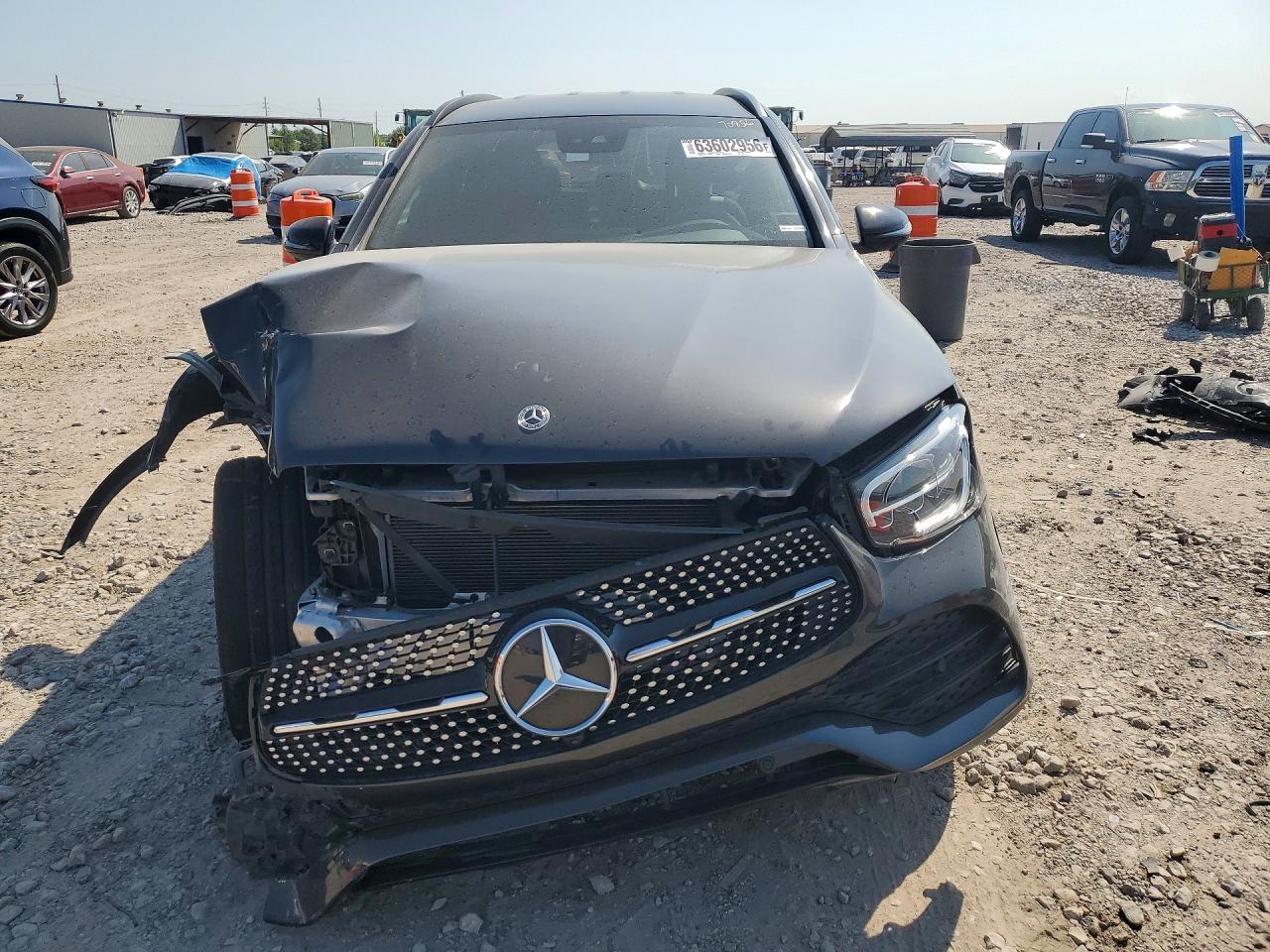 2022 MERCEDES-BENZ GLC 300 4MATIC — снимка 5