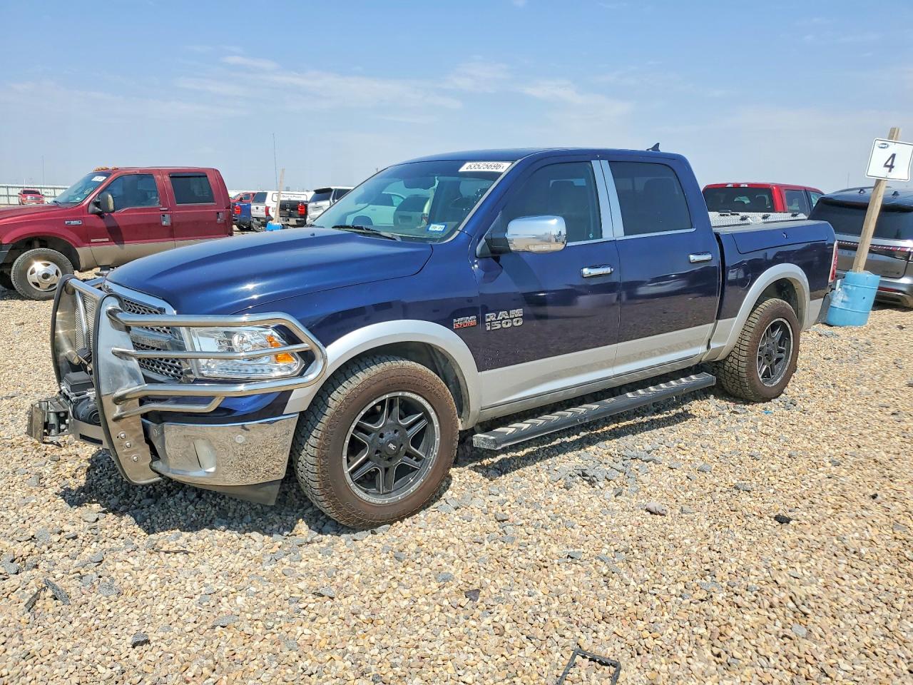2016 RAM 1500 LARAMIE