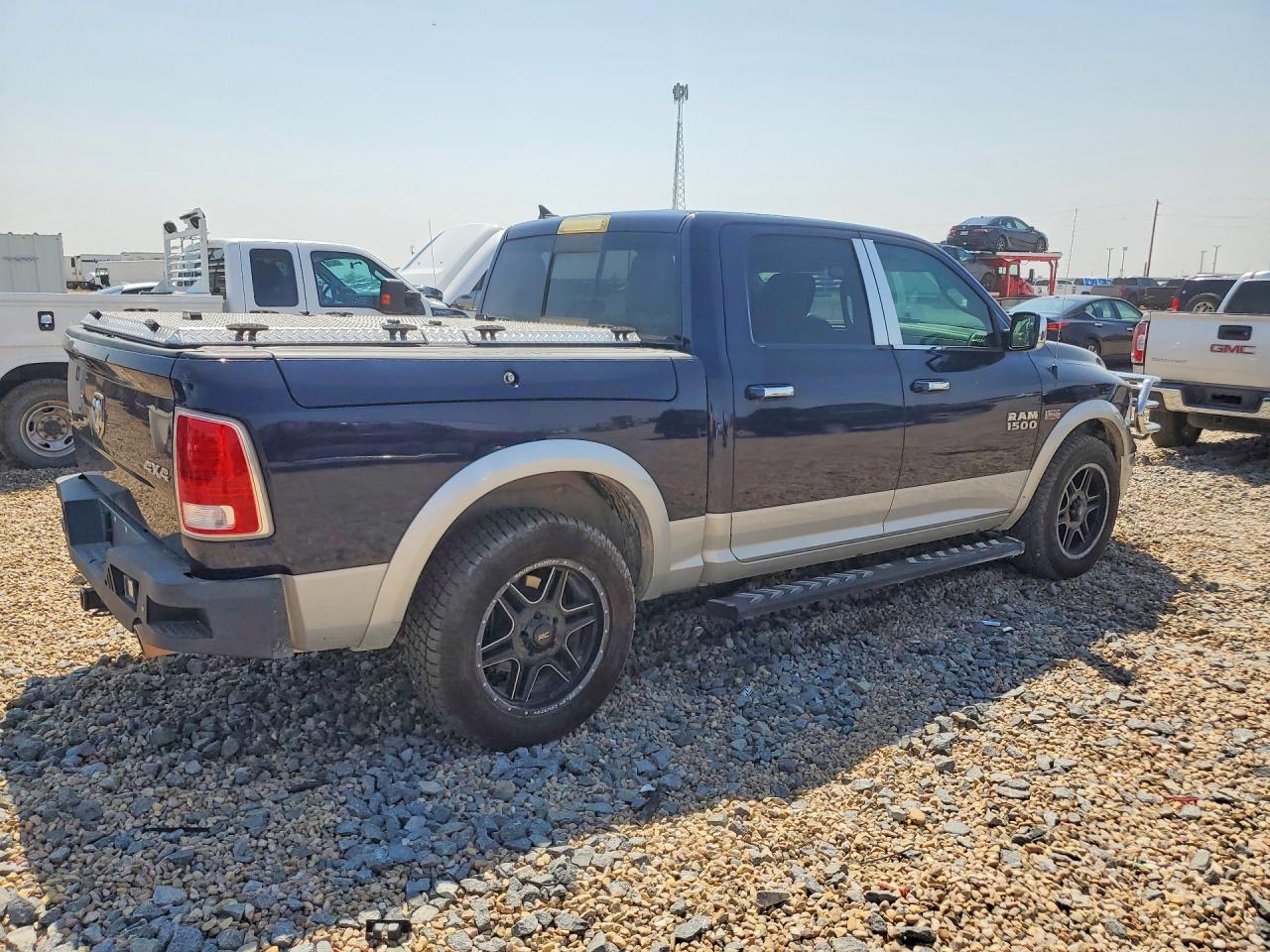 2016 RAM 1500 LARAMIE — снимка 3