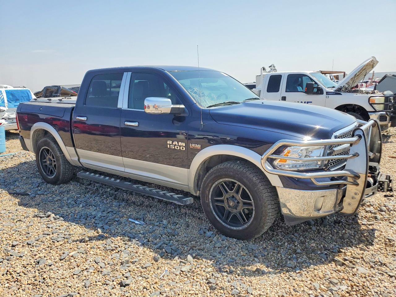 2016 RAM 1500 LARAMIE — снимка 4