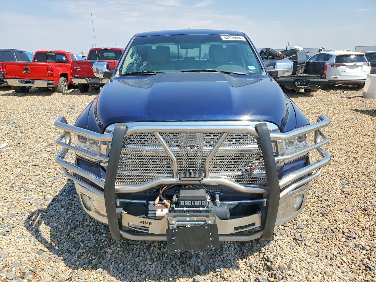 2016 RAM 1500 LARAMIE — снимка 5