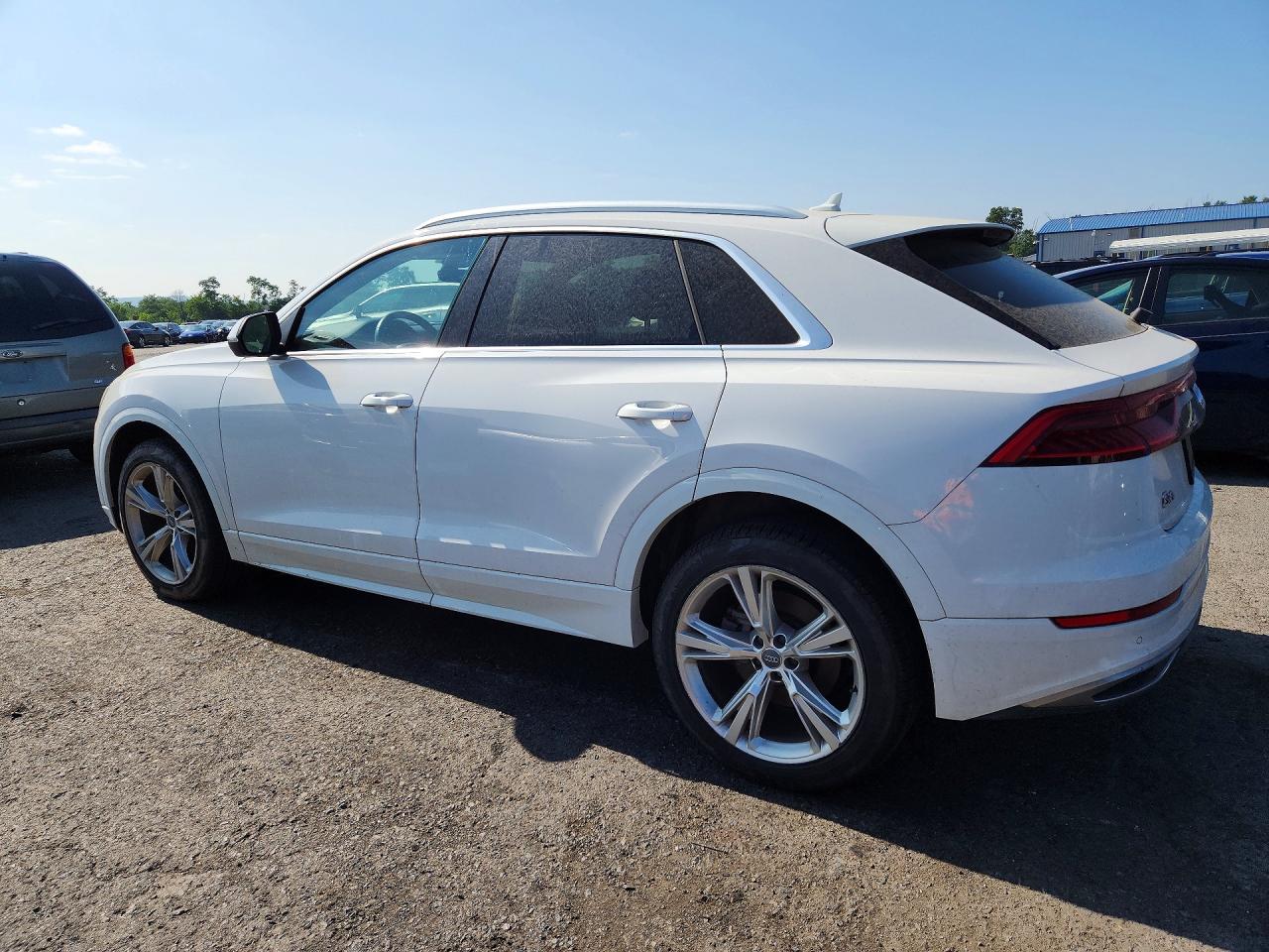2019 AUDI Q8 PREMIUM — снимка 2