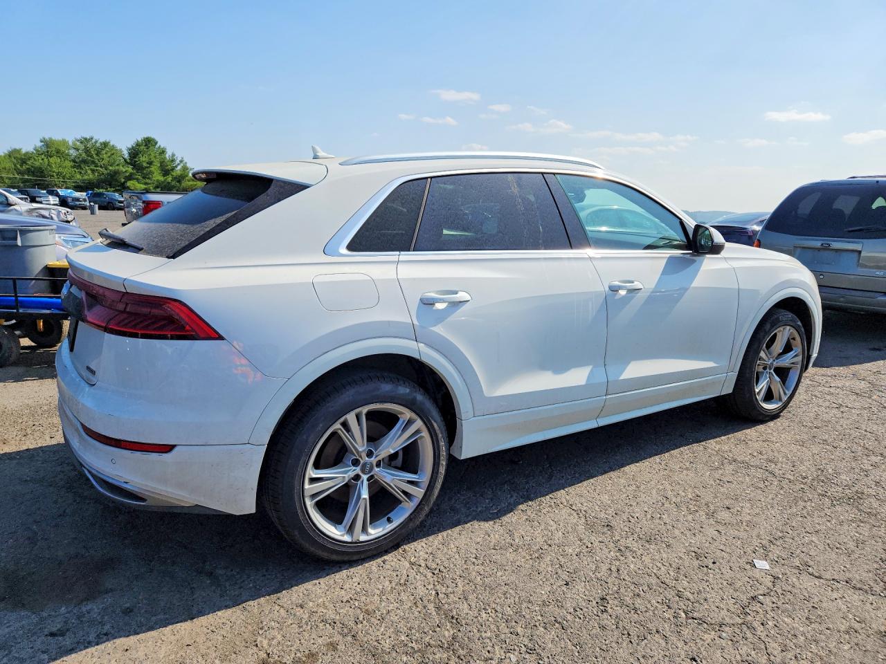 2019 AUDI Q8 PREMIUM — снимка 3