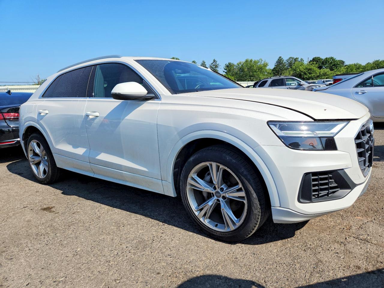 2019 AUDI Q8 PREMIUM — снимка 4