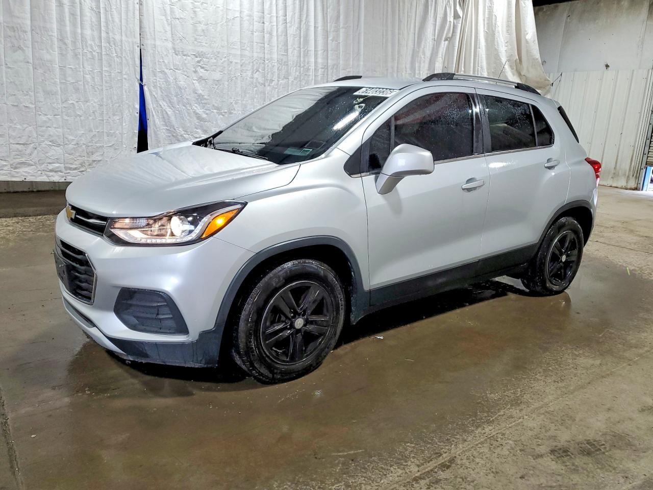 2020 CHEVROLET TRAX 1LT