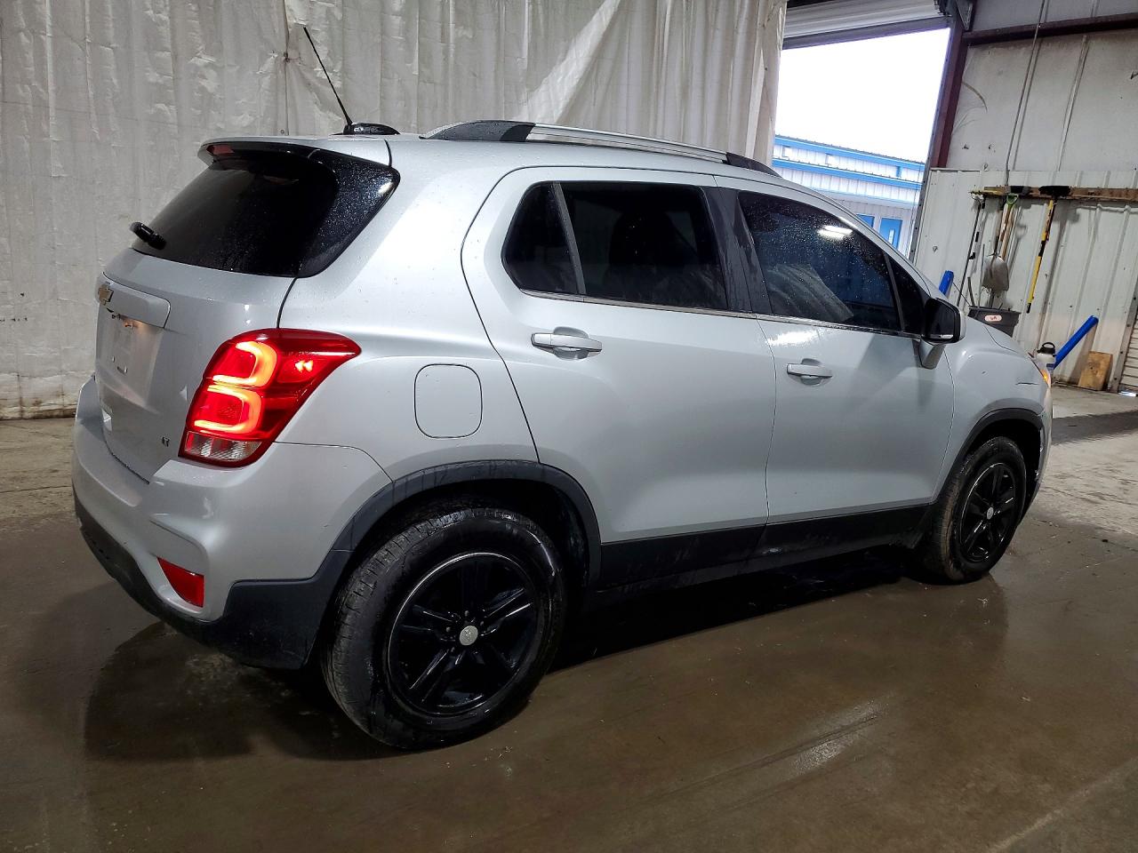 2020 CHEVROLET TRAX 1LT — снимка 3