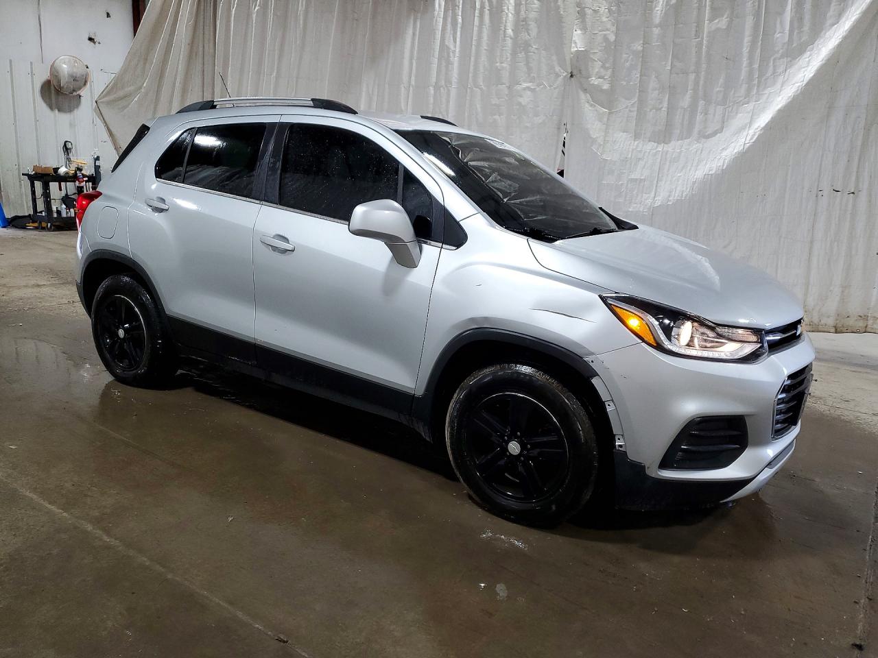 2020 CHEVROLET TRAX 1LT — снимка 4