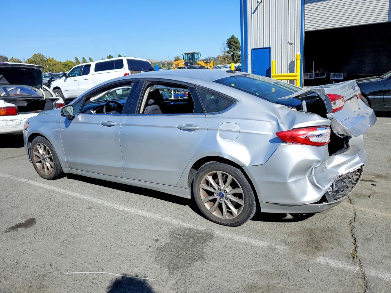 2017 FORD FUSION SE — снимка 2
