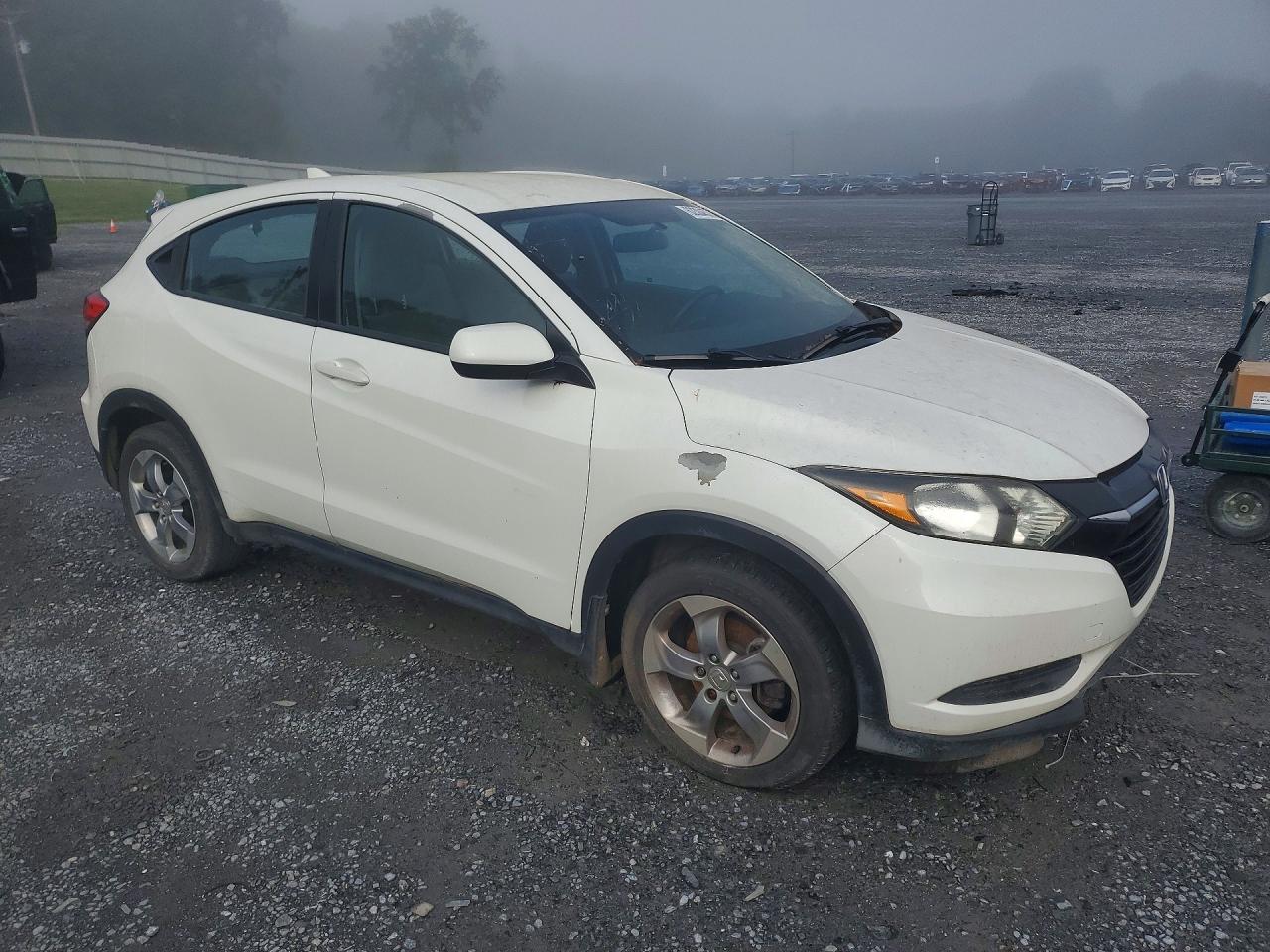2017 HONDA HR-V LX — снимка 4