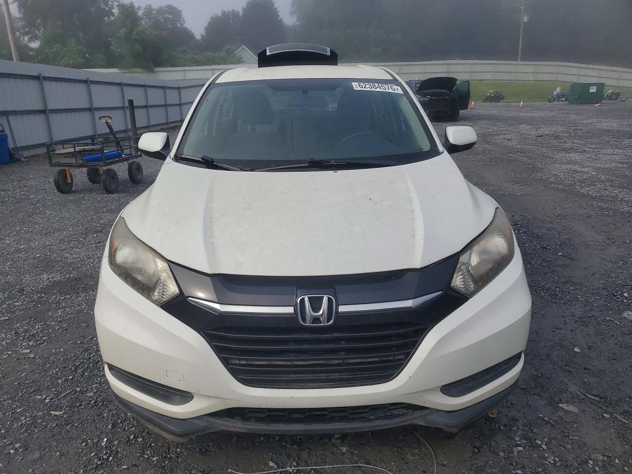 2017 HONDA HR-V LX — снимка 5