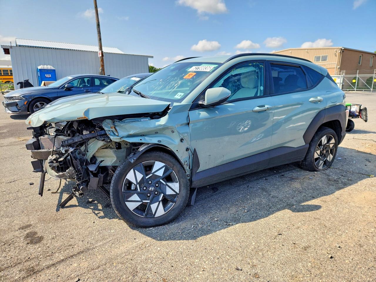 2024 HYUNDAI KONA SEL