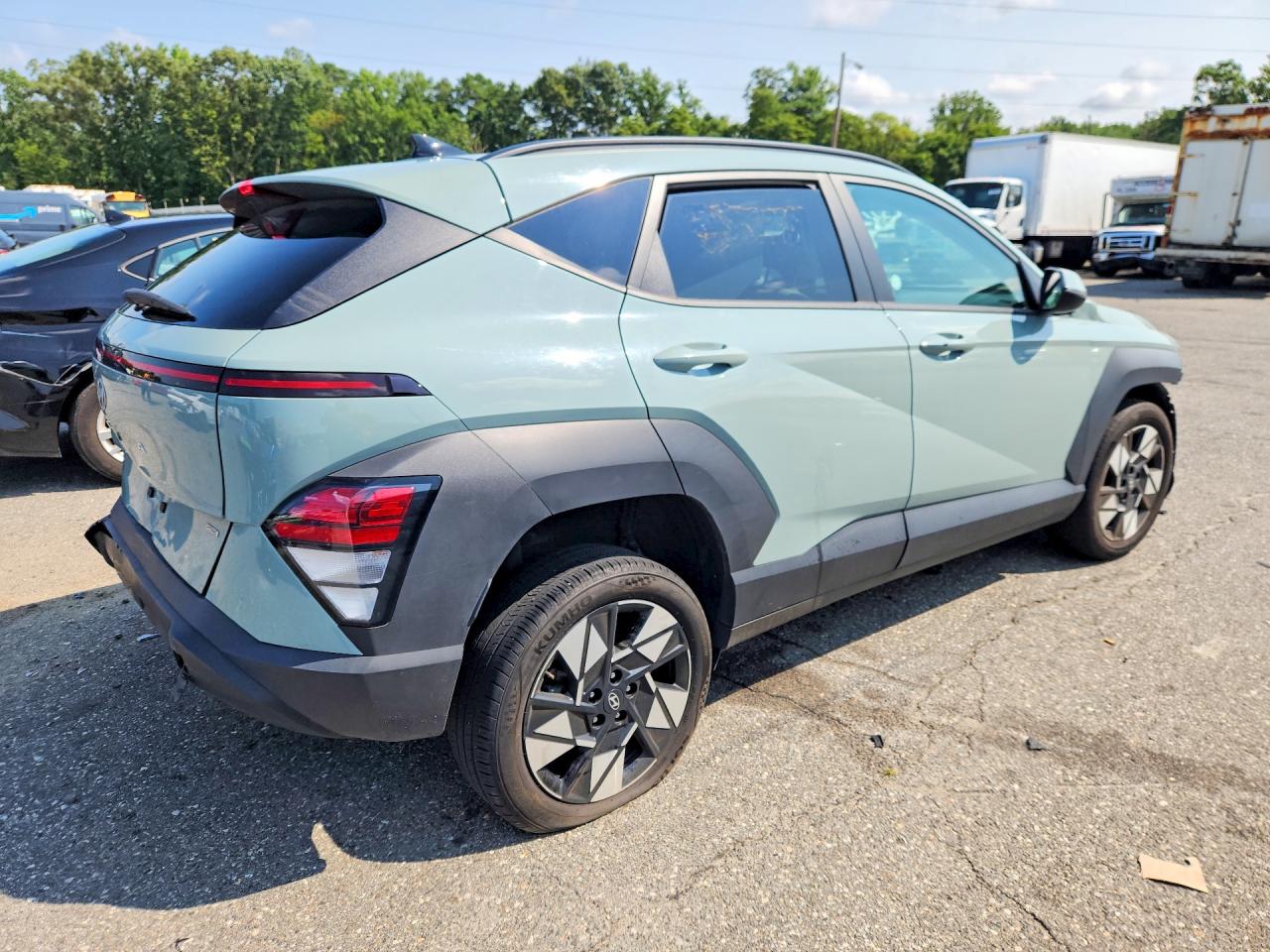 2024 HYUNDAI KONA SEL — снимка 3