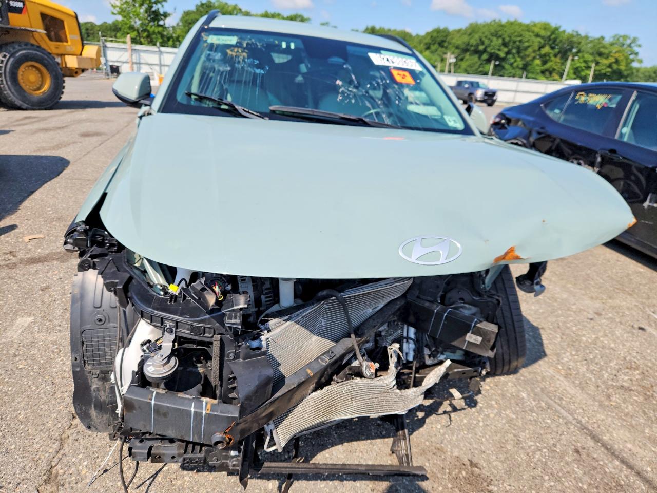 2024 HYUNDAI KONA SEL — снимка 5