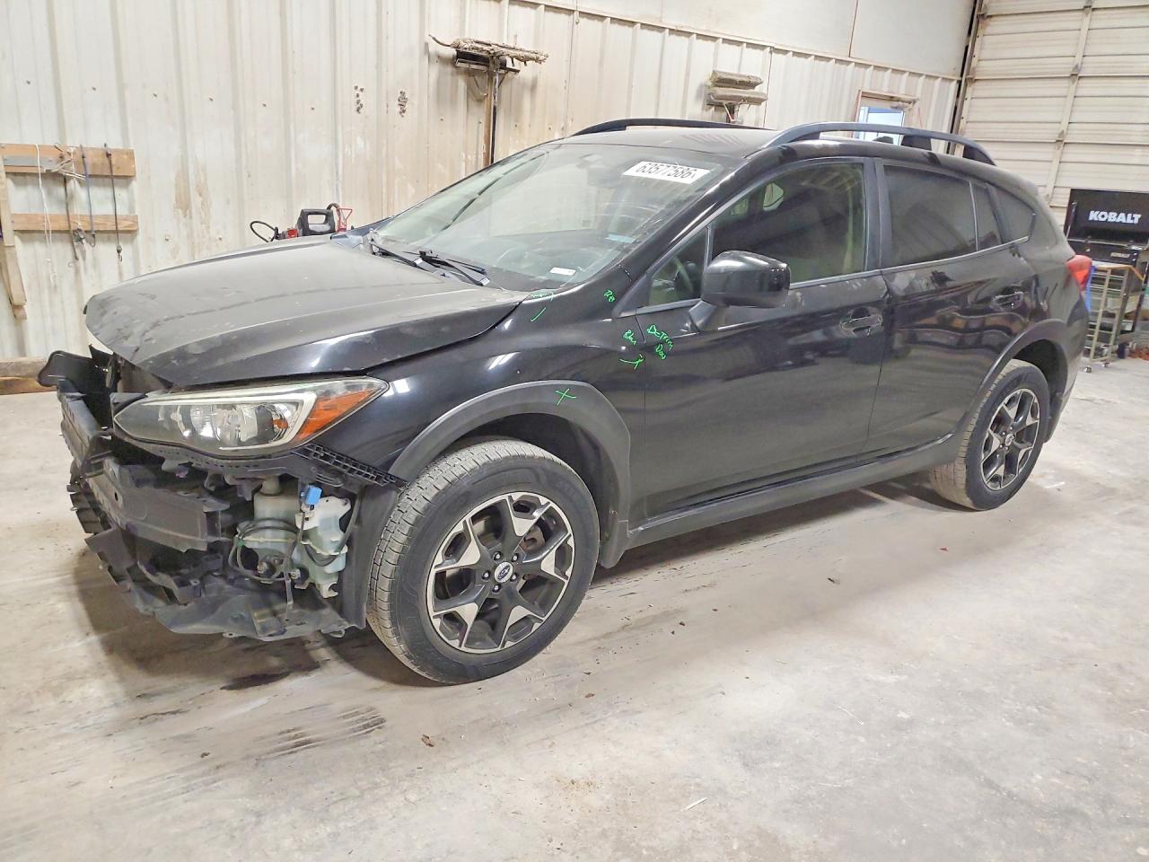 2018 SUBARU CROSSTREK PREMIUM
