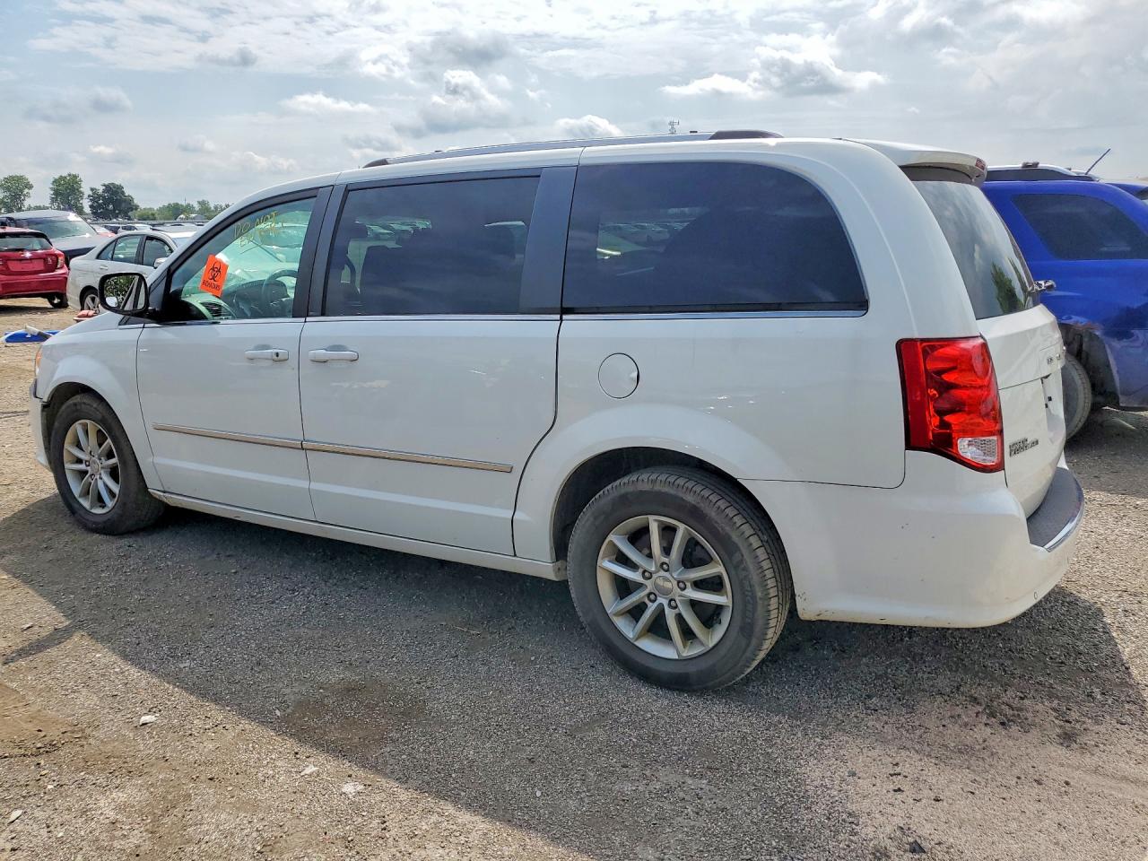 2019 DODGE GRAND CARAVAN SXT — снимка 2