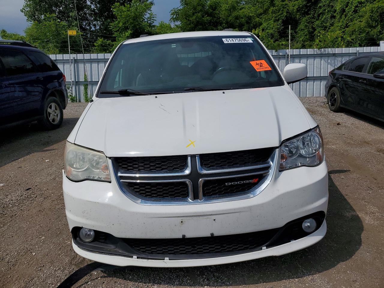 2019 DODGE GRAND CARAVAN SXT — снимка 5