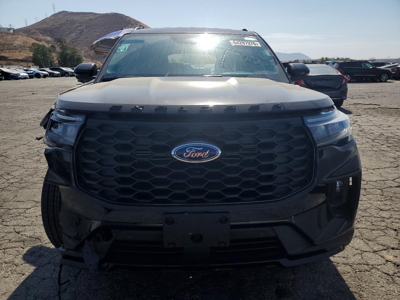 2026 FORD EXPLORER ST-LINE — снимка 5