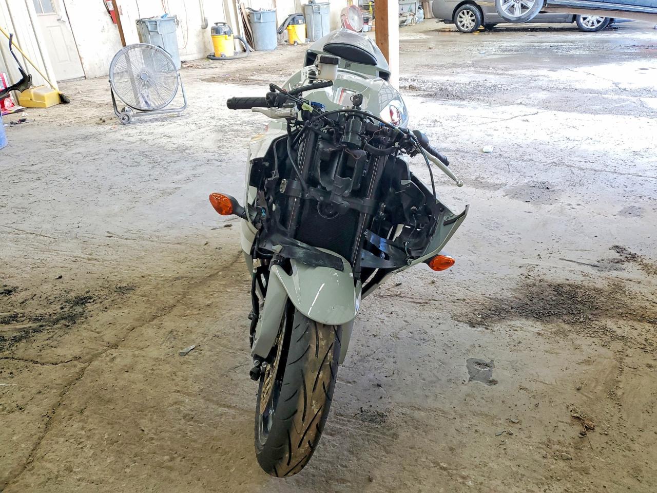 2026 HONDA CBR600 RR — снимка 2