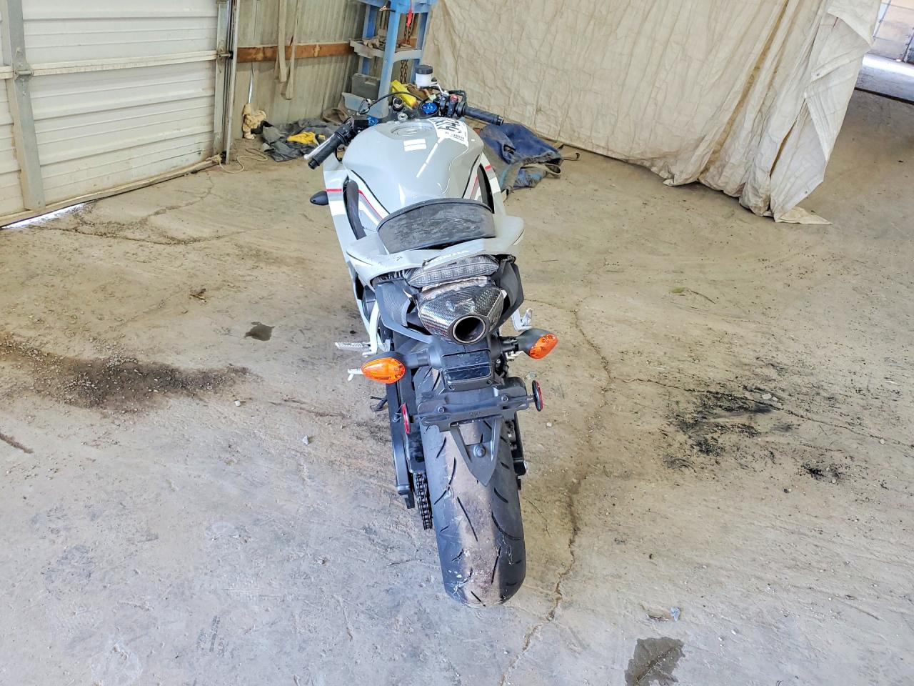 2026 HONDA CBR600 RR — снимка 4