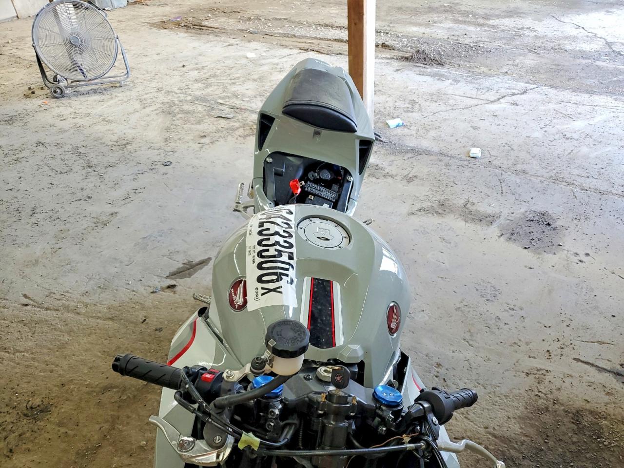 2026 HONDA CBR600 RR — снимка 5